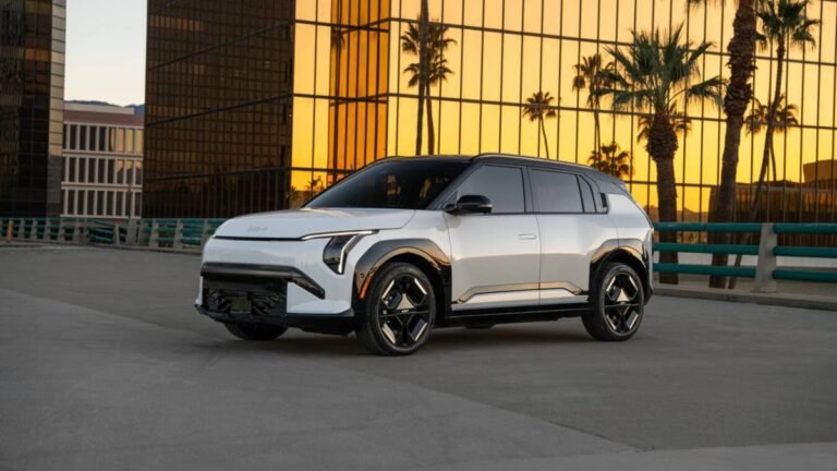 2027 Kia EV3 Pricing: More Pizzazz, but Less Range Than Budget Rivals
