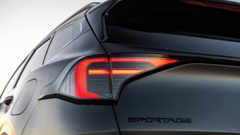 Kia Sportage Costs A Little More For 2027, Except One Trim That Jumps $1,700