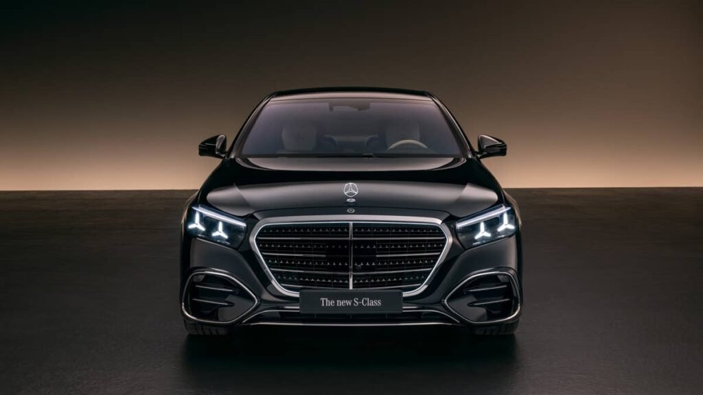 2027 Mercedes S-Class Pricing Falls, But Is It Enough to Beat BMW's 7 Series?