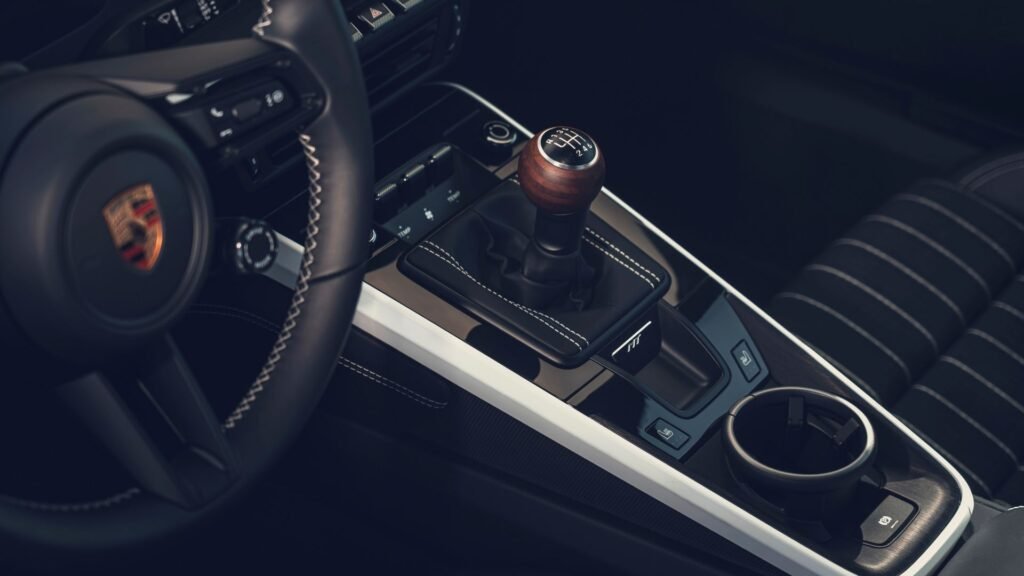 Porsche Could Give 911 Hybrid Haters A Good Reason To Love It... Someday