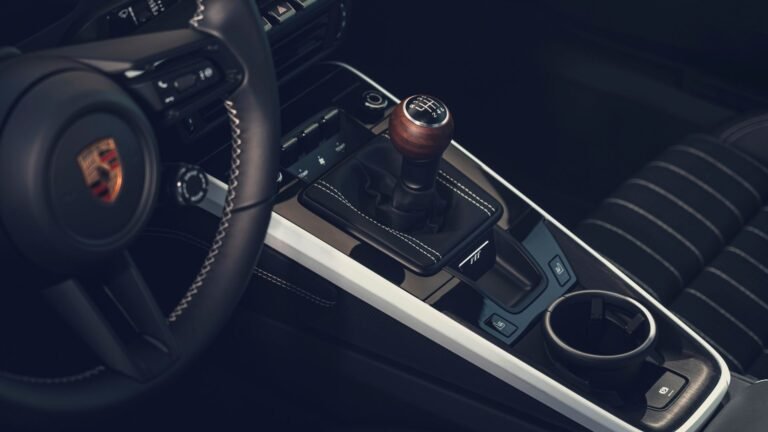 Porsche Could Give 911 Hybrid Haters A Good Reason To Love It... Someday