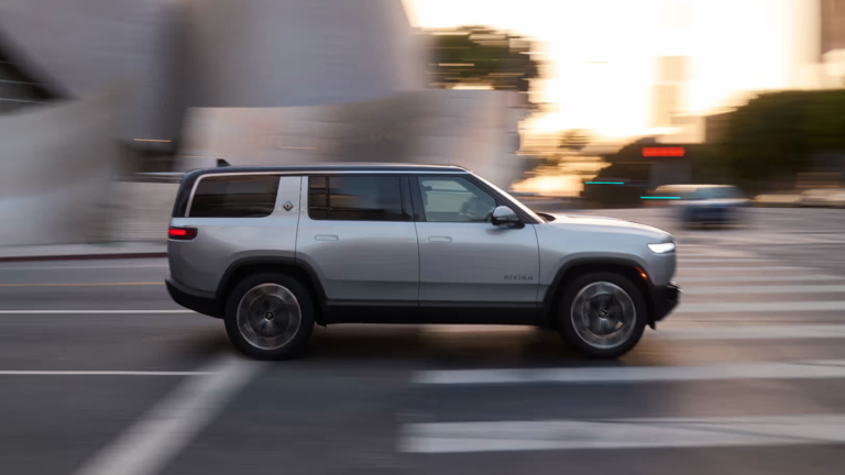 2027 Rivian R1S Finally Gets the Captain’s Chairs Buyers Wanted
