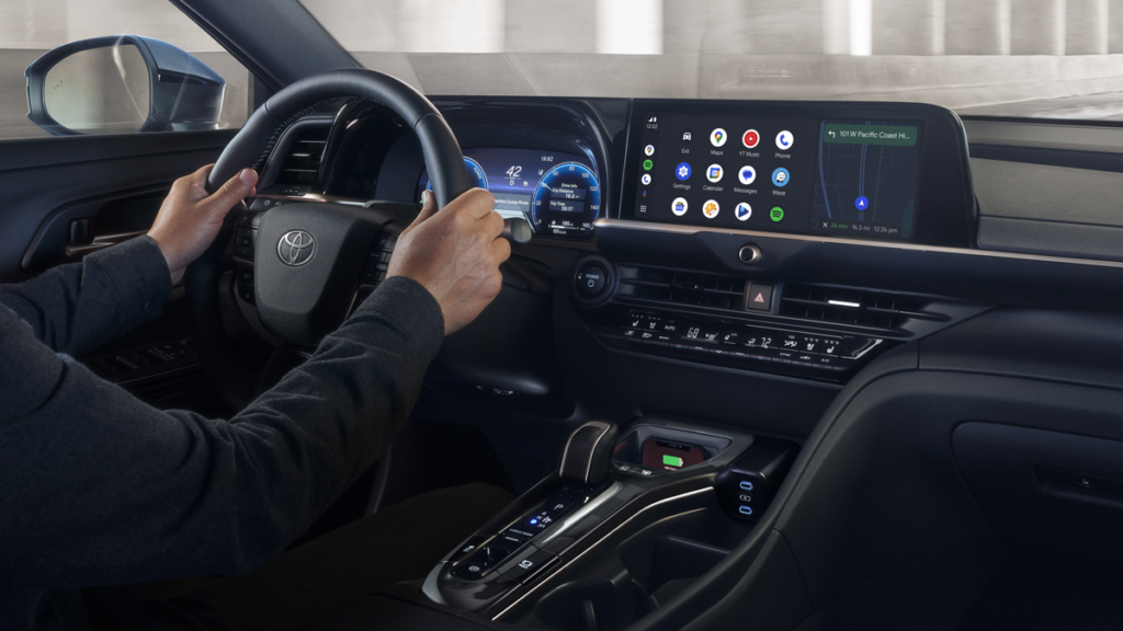 Toyota Just Fixed The Most Irritating Thing About Automatic Transmissions