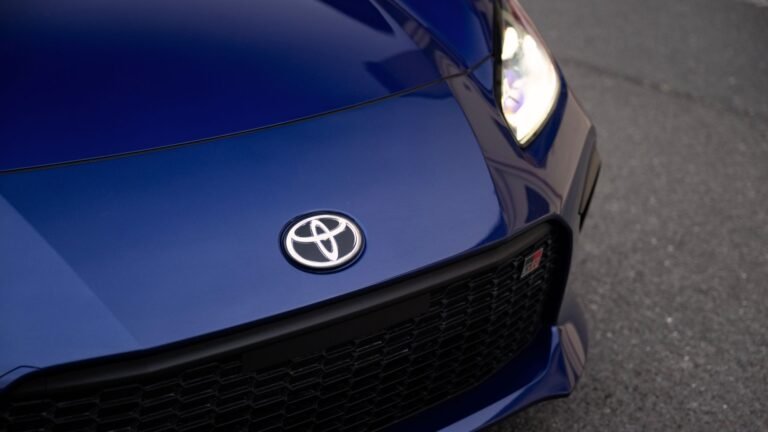 Toyota’s Track-Obsessed Engineers Made The GR86 Better Without Adding A Single Horsepower
