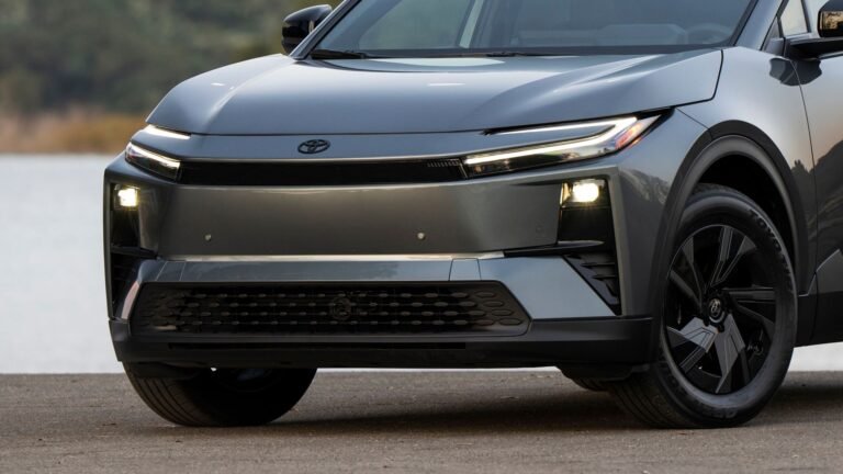 Toyota's Sleek C-HR Is Faster Than A WRX, Still A Relative Bargain For 2027