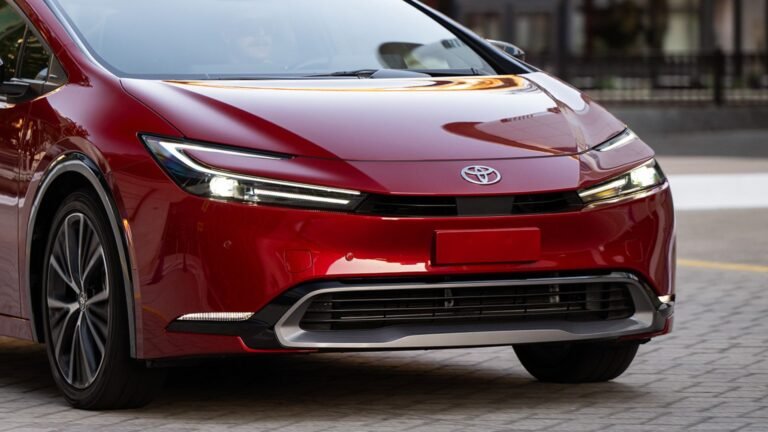 Toyota Prius Sales Slump Keeps Getting Worse, With One Notable Exception