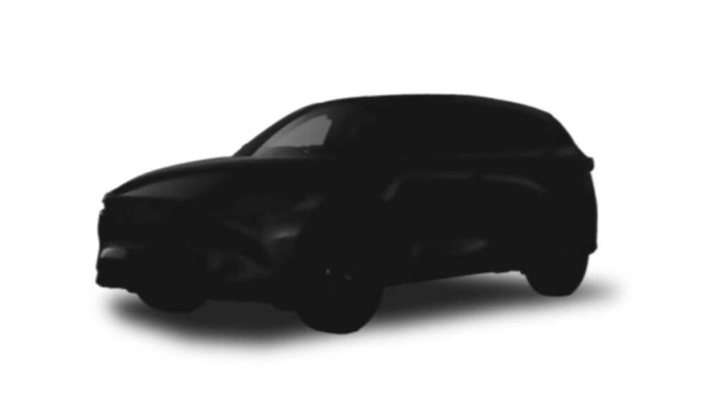 This is Your First Glimpse at the New Mazda CX-3