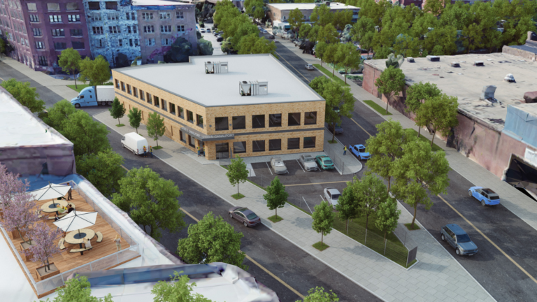 Avison Young Tapped to Market East Pilsen Development