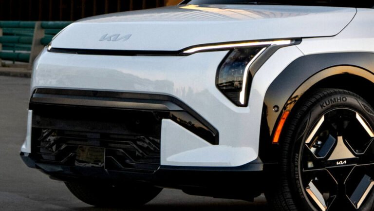Kia Prices New EV3 Nearly $10,000 Less Than The Niro EV