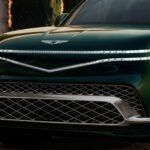 Hyundai's Wild Seatbelt Idea Could Hint At A Future GV90 Feature