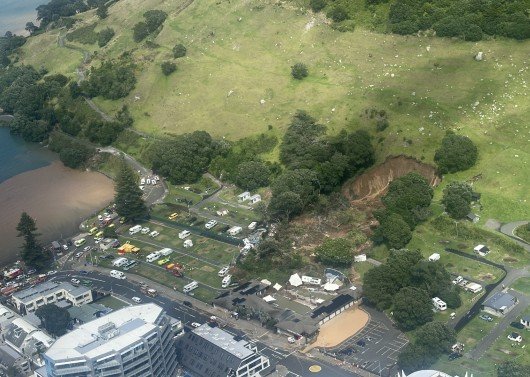 The report of the external review commissioned by Tauranga City Council into the Mount Maunganui Beachside Holiday Park landslide
