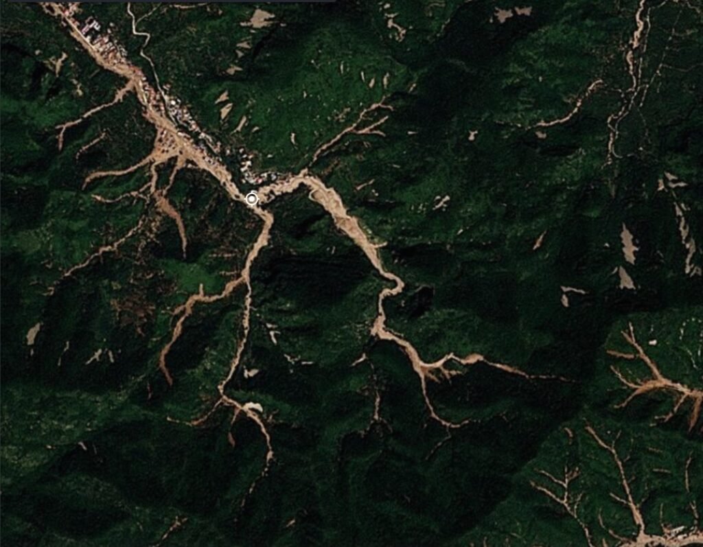 The July 2005 rainfall-induced landslides in Yangshan (the Yang Mountains) in China