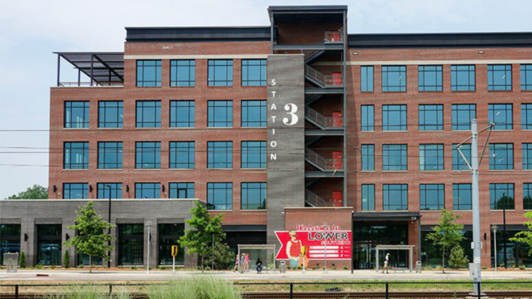 Investor Team Pays $91.8M for 2 Charlotte Office Buildings