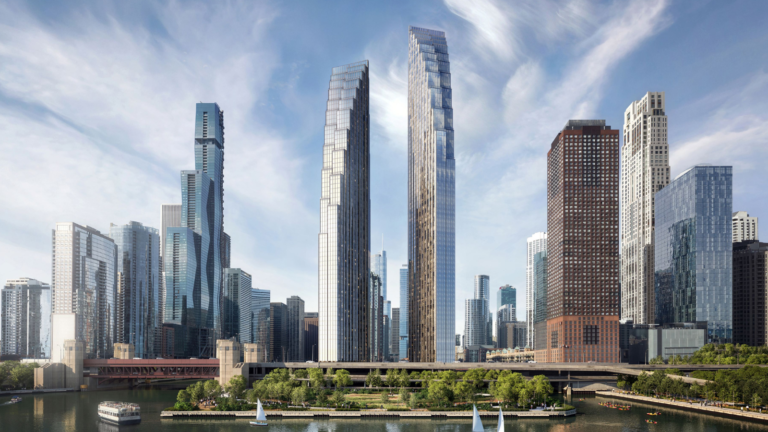 Related Midwest Begins Leasing for Downtown Chicago Residential Tower