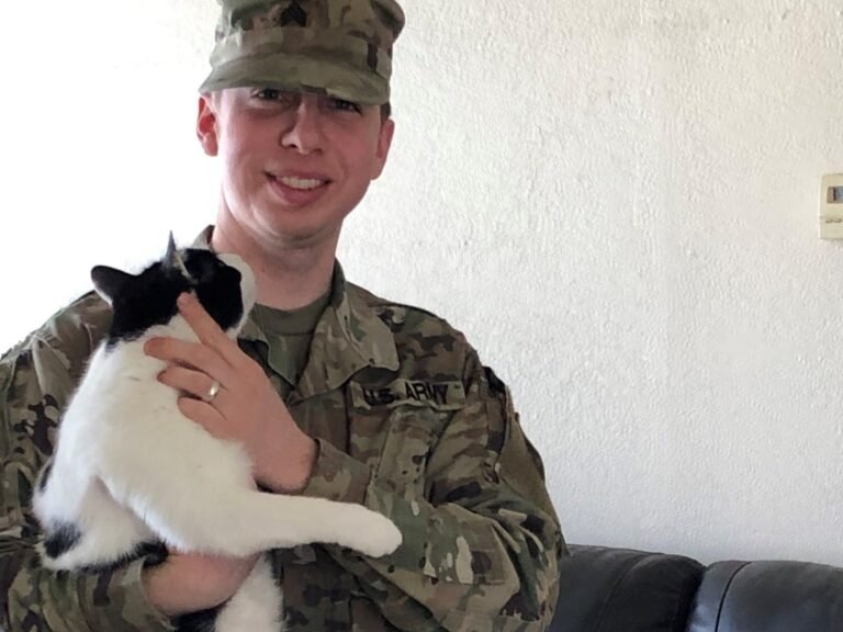 No One Should Have to Surrender Their Dog to Serve Their Country: How Foster Families Help Veterans Heal