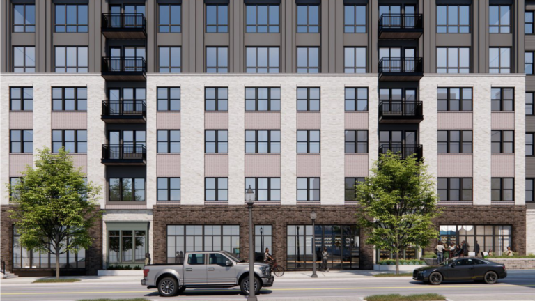 JLB Pursuing Buckhead Office-to-Apartments Conversion