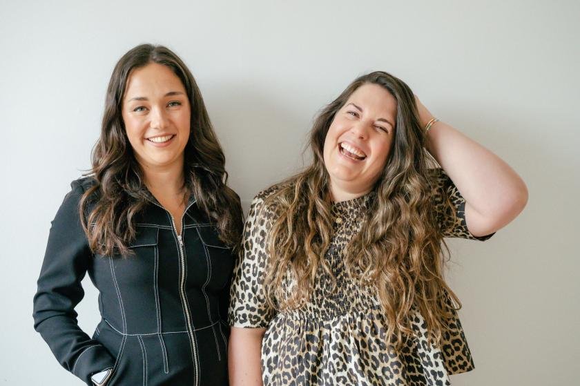 'We're not here to beg for a seat': how Victoria Montgomery & Tamira Hamden built Women in Brand