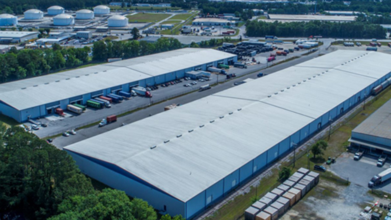 CBRE Scores Charleston-Area Warehouse Leasing Assignment