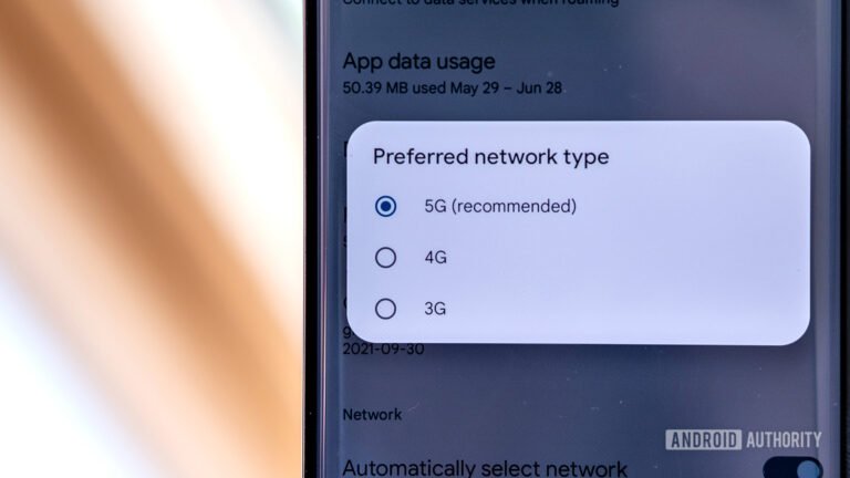 Android 17 QPR 2 Beta 3 takes cell network security to the next level