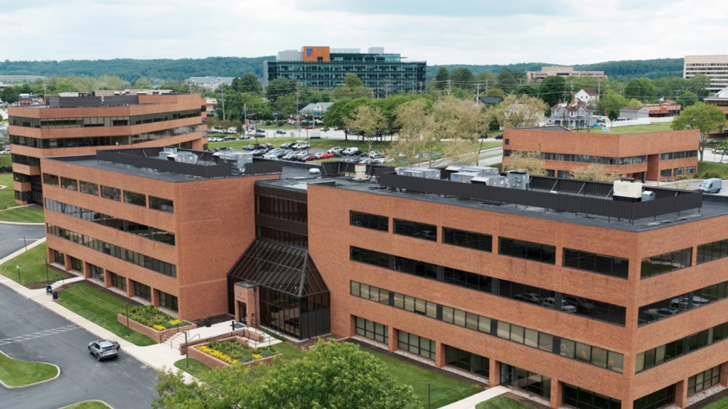 KCI Technologies, Inc. Set to Occupy 53K-SF at Maryland Business Park