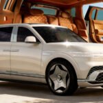 Genesis’ New GV90 Wants BMW Money With Rolls-Royce Tricks