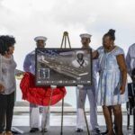 Navy reportedly weighs renaming aircraft carrier for Trump