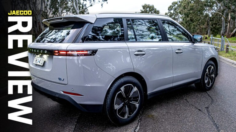 Jaecoo’s $26,000 ‘Temu Range Rover’ Is A Bargain Until You Actually Live With It