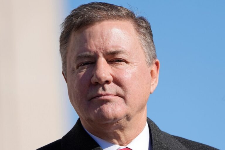 Trump attacks 'fake Republican' Drummond in fiery Oklahoma gubernatorial runoff