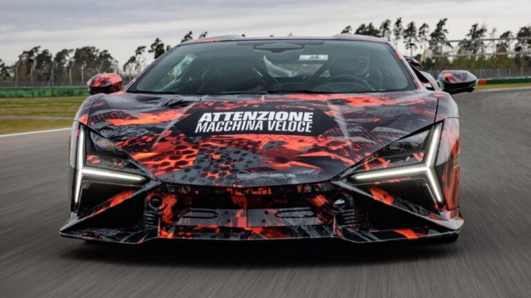 The Revuelto SV Beat The SVJ By 5.7 Seconds Before Lamborghini Even Revealed It