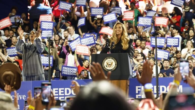 Hollywood goes quiet as stars rethink speaking out on politics