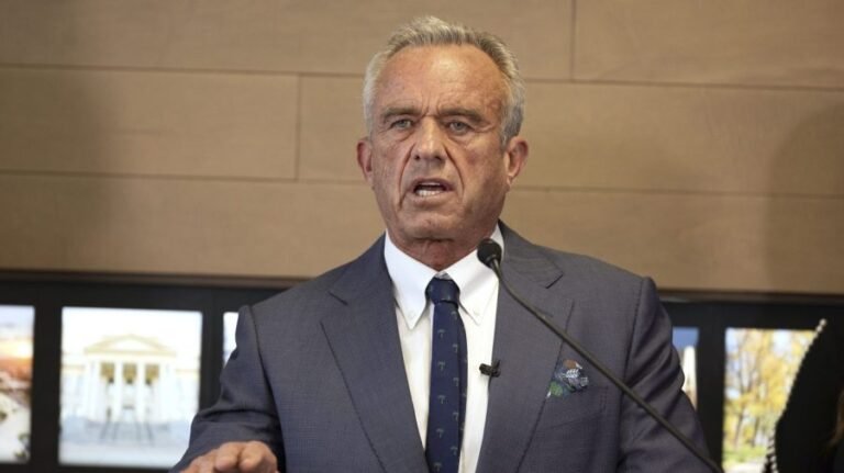 RFK Jr. feuds with Shapiro, spreads vaccine misinformation
