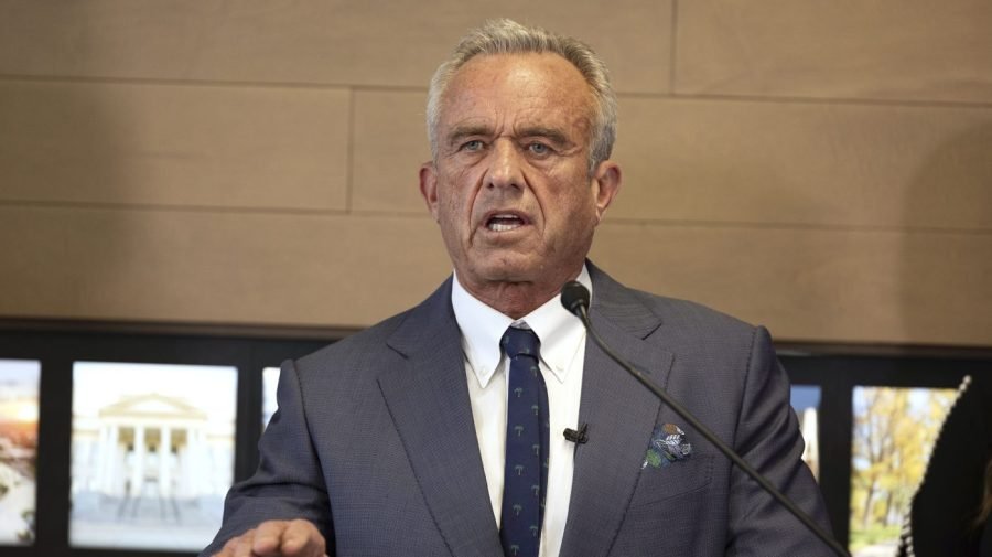RFK Jr. feuds with Shapiro, spreads vaccine misinformation