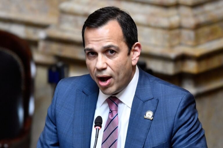 Trump's pick for open House seat in Kentucky scrubs president from campaign website