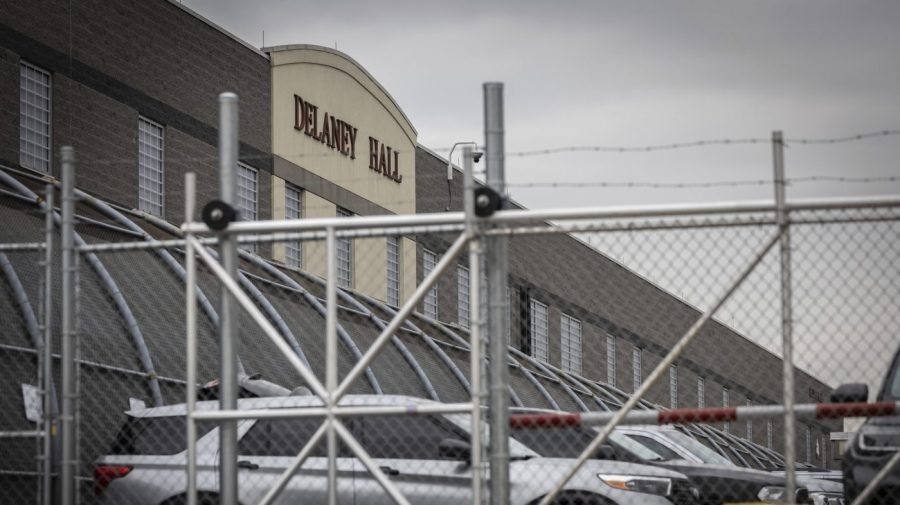 ICE says Salvadoran man dead following 'medical emergency' at Newark detention center