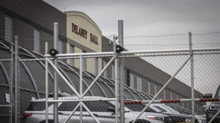 Third detainee dies after medical emergency at New Jersey ICE facility