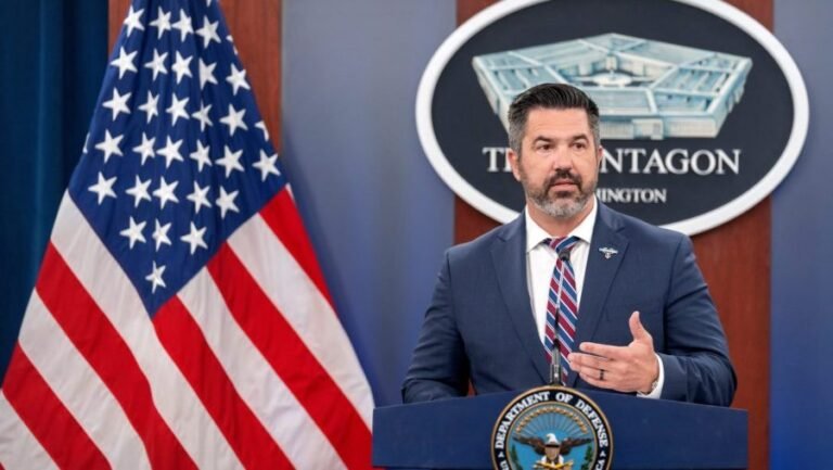 3 Stars and Stripes staffers sue Pentagon over firings at military news outlet 