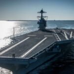 Navy looking into warship redesigns as part of Trump requests