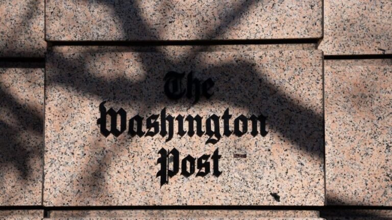 Arbitrator orders Washington Post to reinstate fired columnist