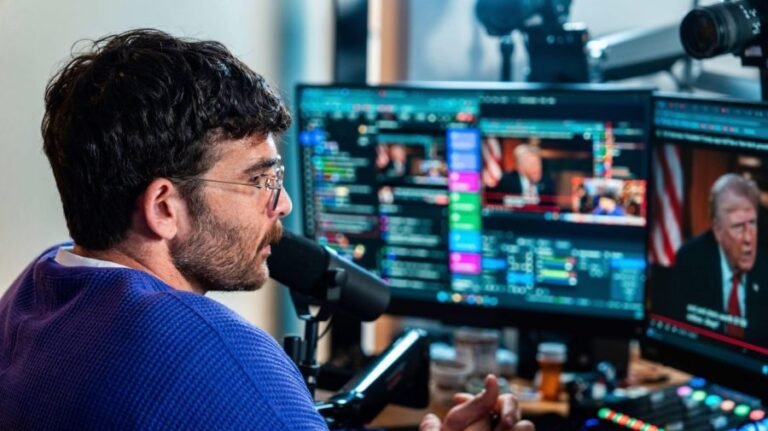 Piker dismisses talk of progressive implosion