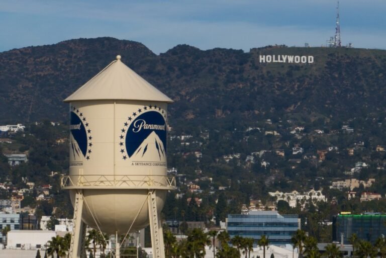 Paramount may leave California over antitrust enforcement, lawyer says