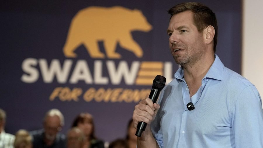 Swalwell admits to 'physical relations' with Chinese spy in newly released documents