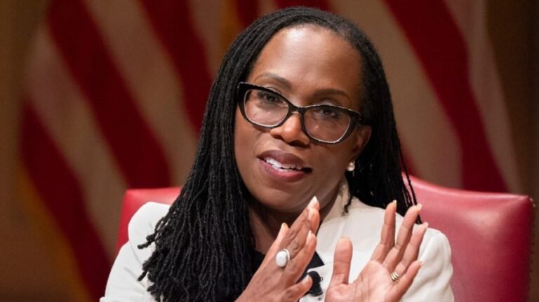 Jackson calls Supreme Court’s mail-in voting ruling a ‘Kafkaesque nightmare’ 
