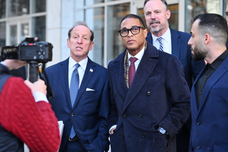 Don Lemon asks judge to dismiss ‘vindictive’ charges tied to Minnesota church protest