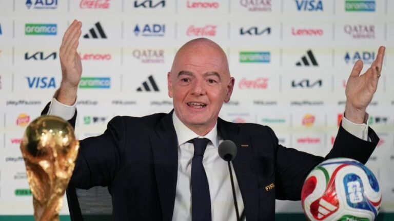 FIFA backs off World Cup private equity pitch after global fury: 5 things to know 
