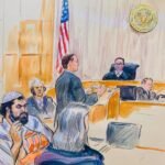 Judge allows forced feeding of accused National Guard shooter
