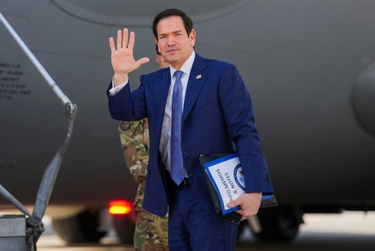 Six things to know about Marco Rubio's joint interview with wife Jeanette on Katie Miller's podcast