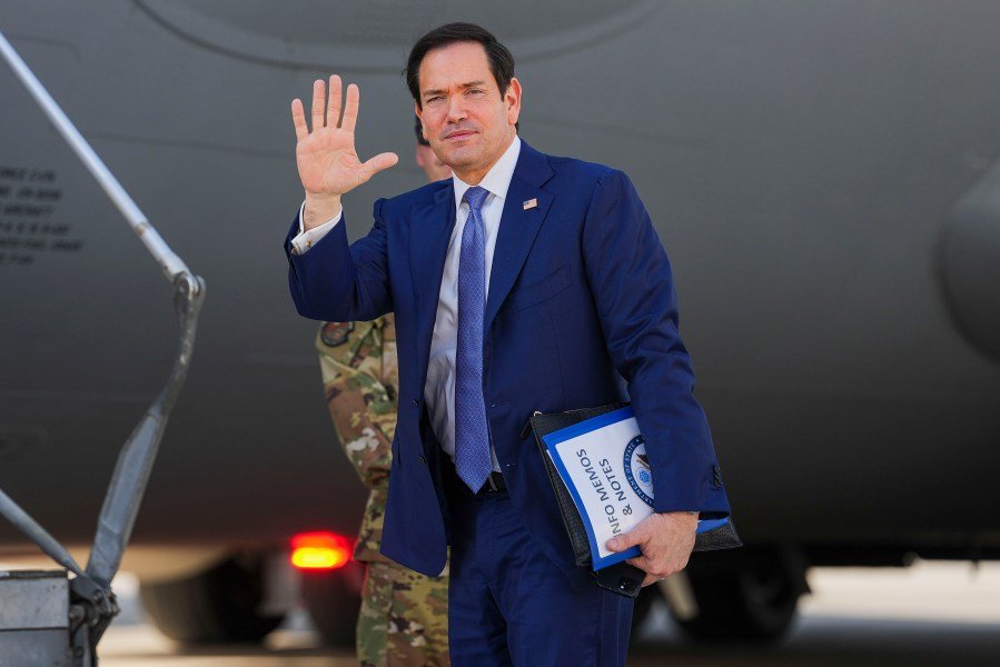 Six things to know about Marco Rubio's joint interview with wife Jeanette on Katie Miller's podcast