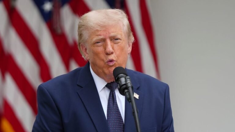 Watch live: Trump honors Team USA with Rose Garden reception