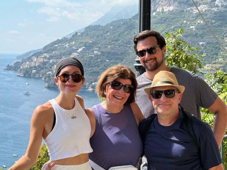I planned a dream vacation to Positano. Next time I visit the Amalfi Coast, I'll stay in this lesser-known gem instead.