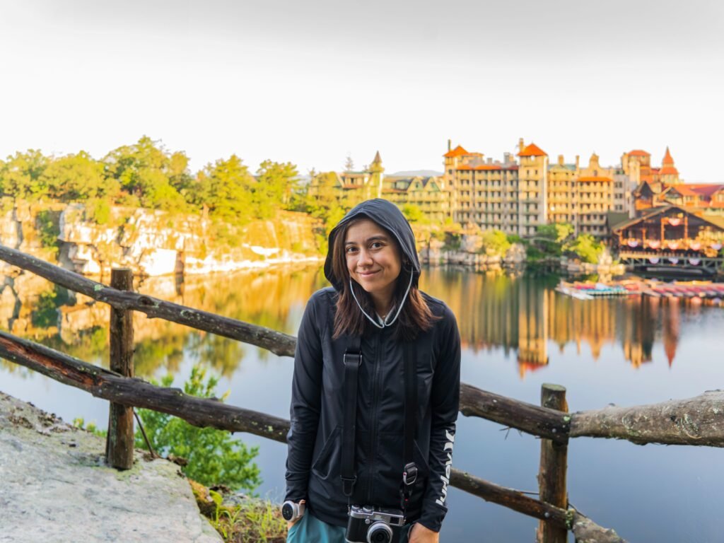 I spent 2 nights at an all-inclusive resort by myself and made 3 mistakes